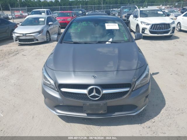 WDDSJ4GB9JN599060 Mercedes-Benz CLA 250 4MATIC