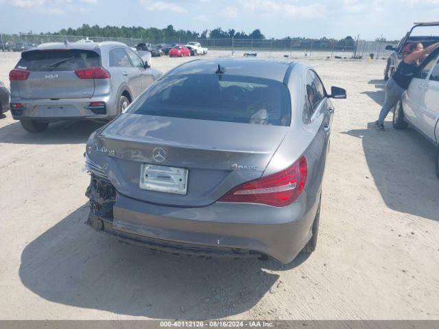 WDDSJ4GB9JN599060 Mercedes-Benz CLA 250 4MATIC