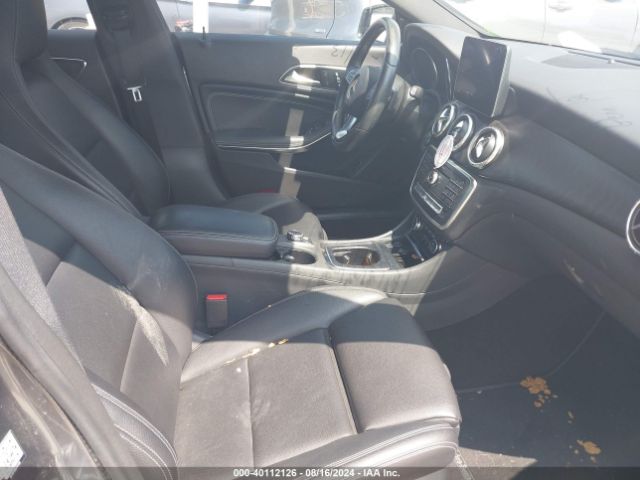 WDDSJ4GB9JN599060 Mercedes-Benz CLA 250 4MATIC