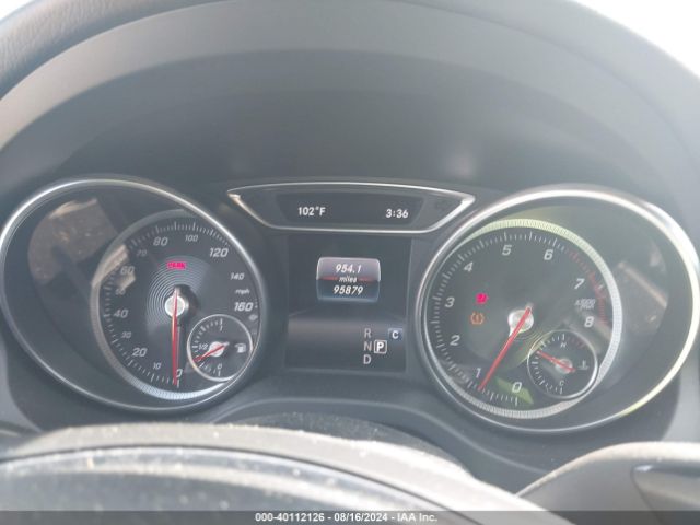 WDDSJ4GB9JN599060 Mercedes-Benz CLA 250 4MATIC