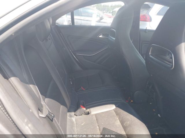WDDSJ4GB9JN599060 Mercedes-Benz CLA 250 4MATIC