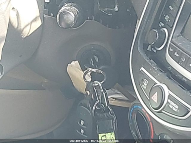 KMHCT4AEXEU738762 Hyundai ACCENT GLS