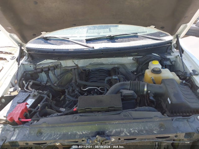 Ford F-150 Xlt 2014 1FTFX1EF2EKF95065 Image 10