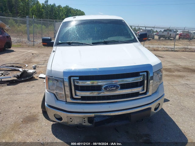 Ford F-150 Xlt 2014 1FTFX1EF2EKF95065 Image 12