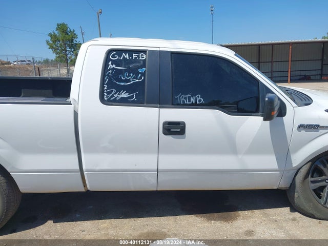 Ford F-150 Xlt 2014 1FTFX1EF2EKF95065 Image 13