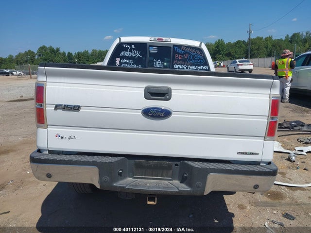 Ford F-150 Xlt 2014 1FTFX1EF2EKF95065 Image 16
