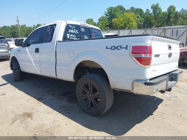Ford F-150 Xlt 2014 1FTFX1EF2EKF95065 Image 3