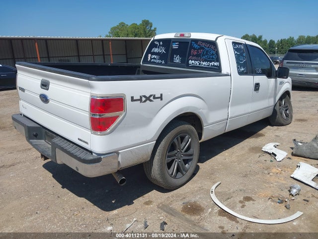 Ford F-150 Xlt 2014 1FTFX1EF2EKF95065 Image 4