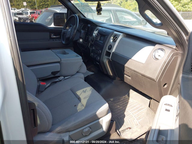 Ford F-150 Xlt 2014 1FTFX1EF2EKF95065 Image 5