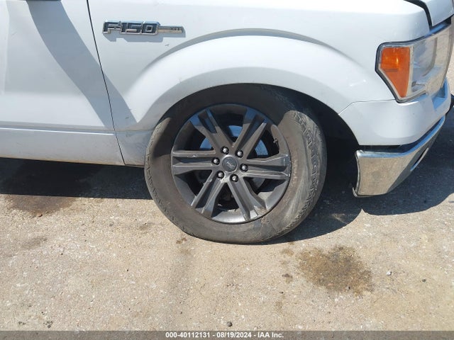 Ford F-150 Xlt 2014 1FTFX1EF2EKF95065 Image 6