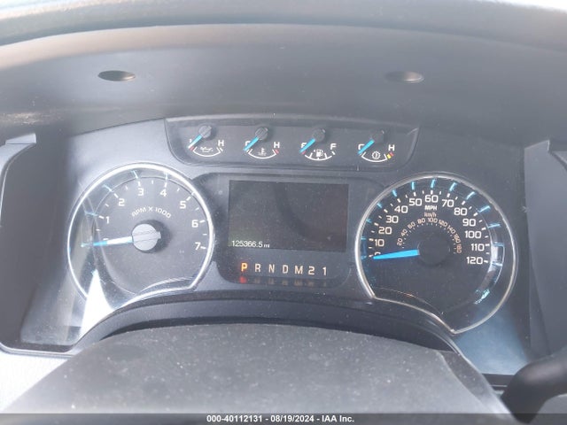 Ford F-150 Xlt 2014 1FTFX1EF2EKF95065 Image 7