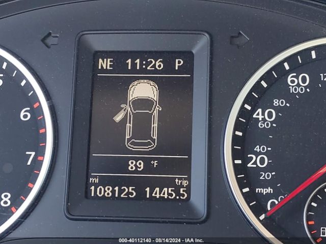 WVGAV3AXXEW551362 Volkswagen Tiguan Sel