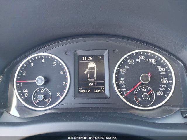 WVGAV3AXXEW551362 Volkswagen Tiguan Sel