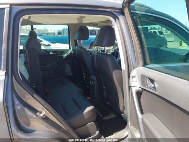 WVGAV3AXXEW551362 Volkswagen Tiguan Sel