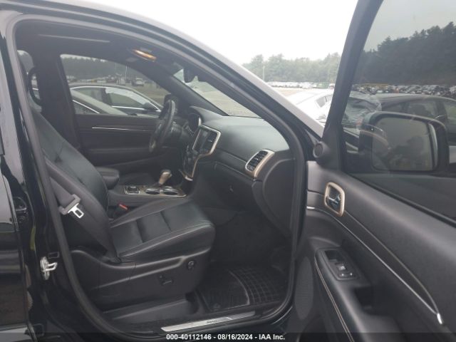 1C4RJFBG0HC807808 Jeep Grand Cherokee Limited 4x4