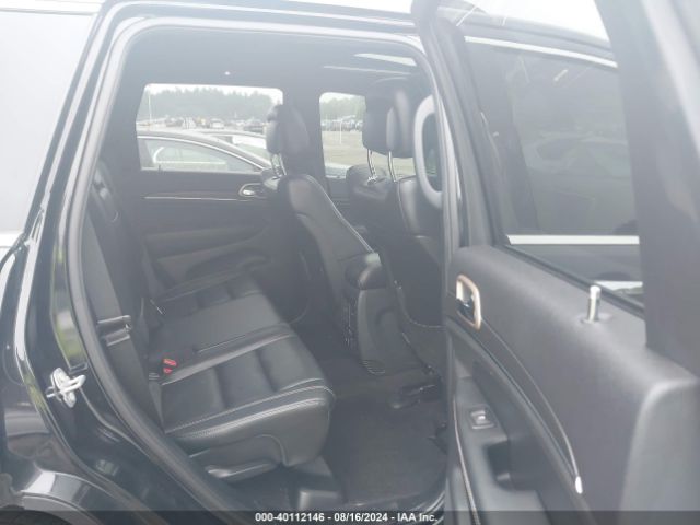 1C4RJFBG0HC807808 Jeep Grand Cherokee Limited 4x4