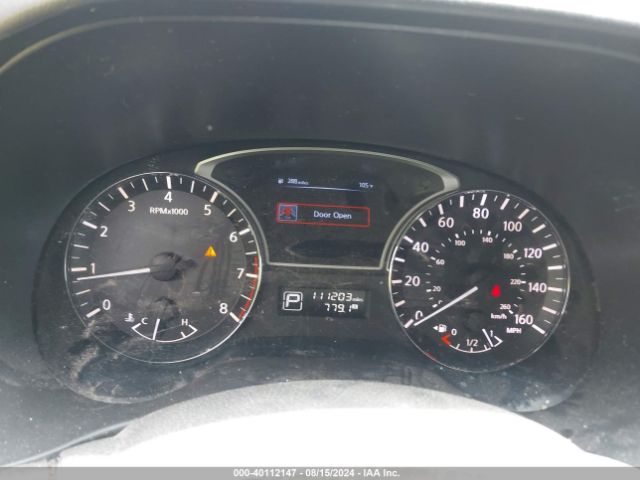 5N1AR2MN7EC670982 Nissan Pathfinder Platinum/s/sl/sv