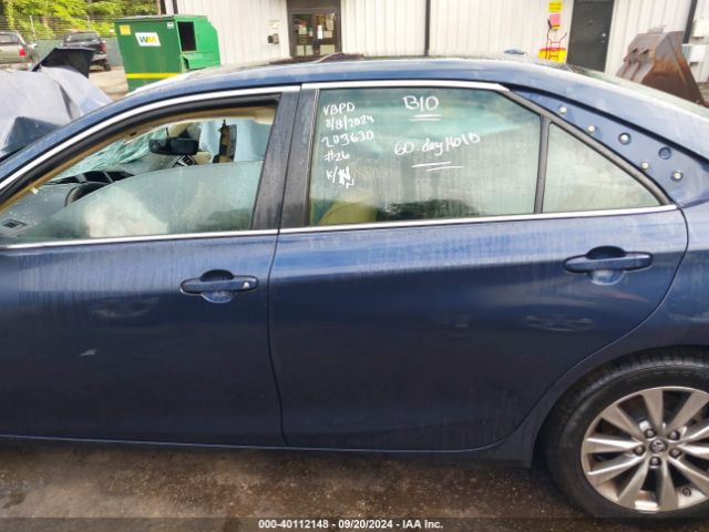 4T1BF1FK1FU988974 Toyota CAMRY XLE