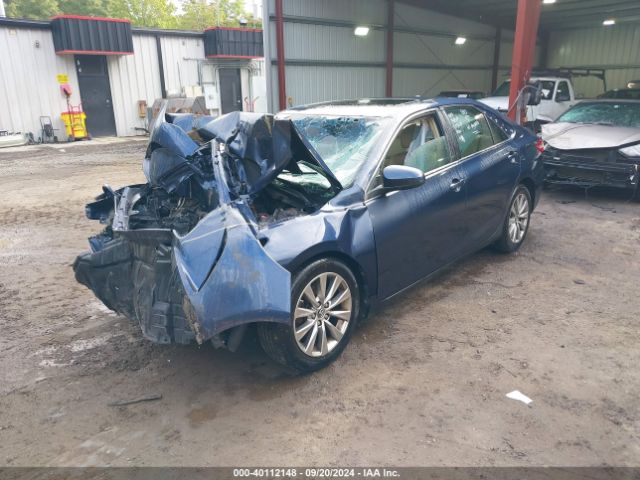4T1BF1FK1FU988974 Toyota CAMRY XLE