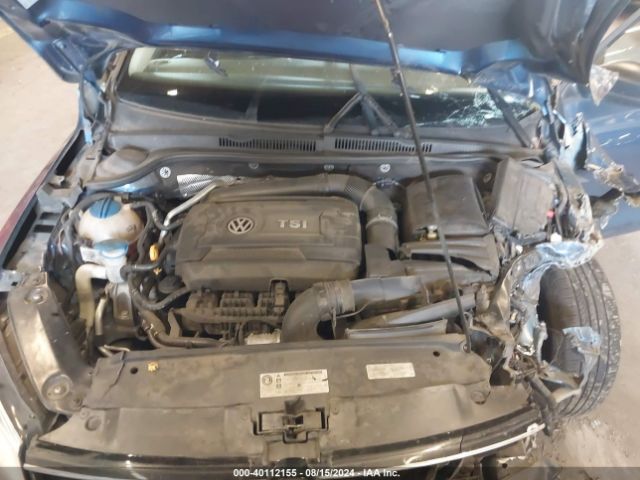 3VWD17AJ7FM285510 Volkswagen Jetta 1.8t Se