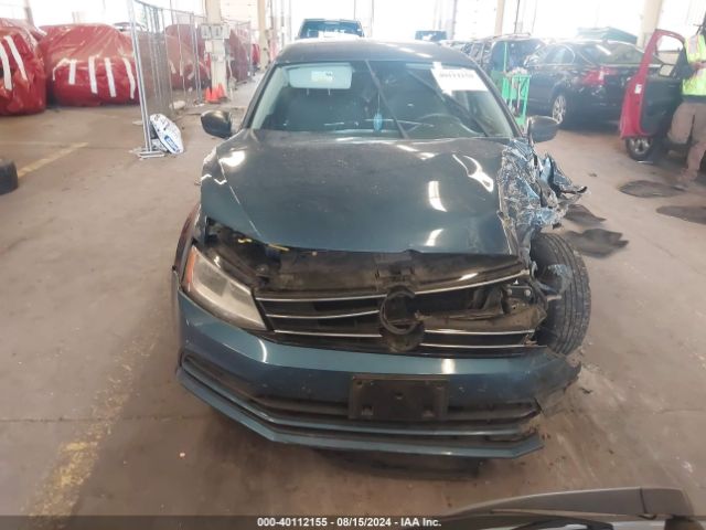 3VWD17AJ7FM285510 Volkswagen Jetta 1.8t Se