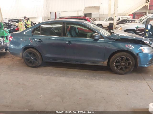 3VWD17AJ7FM285510 Volkswagen Jetta 1.8t Se