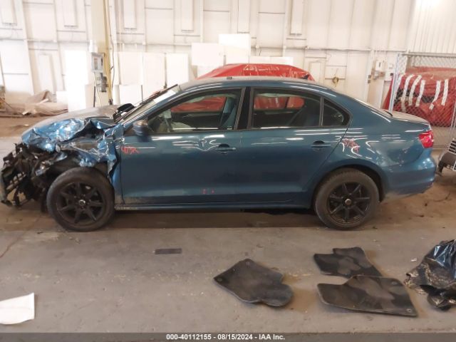 3VWD17AJ7FM285510 Volkswagen Jetta 1.8t Se