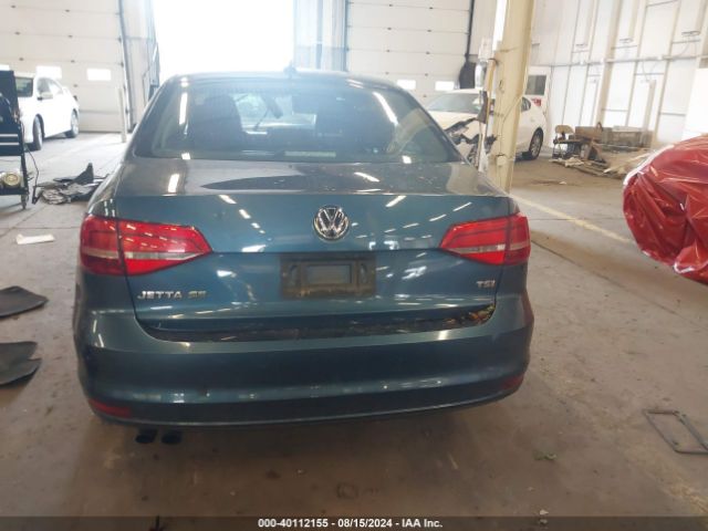 3VWD17AJ7FM285510 Volkswagen Jetta 1.8t Se