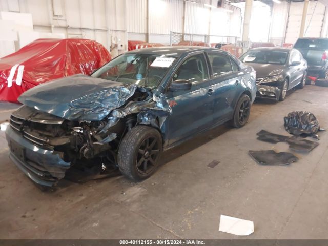 3VWD17AJ7FM285510 Volkswagen Jetta 1.8t Se