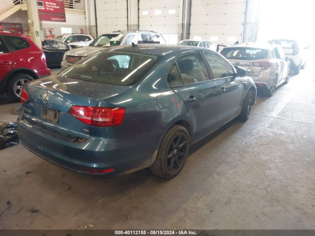 3VWD17AJ7FM285510 Volkswagen Jetta 1.8t Se