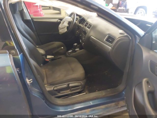 3VWD17AJ7FM285510 Volkswagen Jetta 1.8t Se