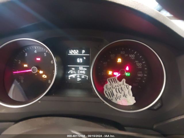3VWD17AJ7FM285510 Volkswagen Jetta 1.8t Se