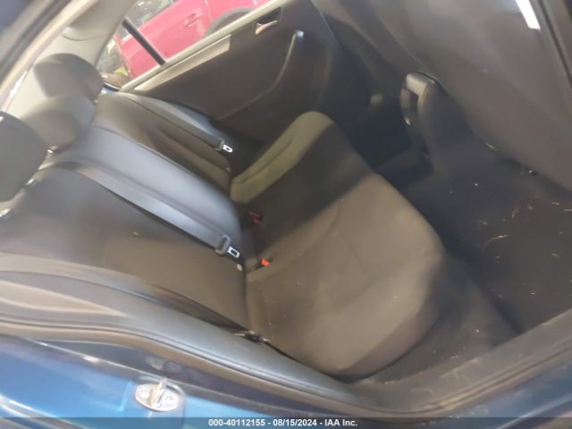 3VWD17AJ7FM285510 Volkswagen Jetta 1.8t Se