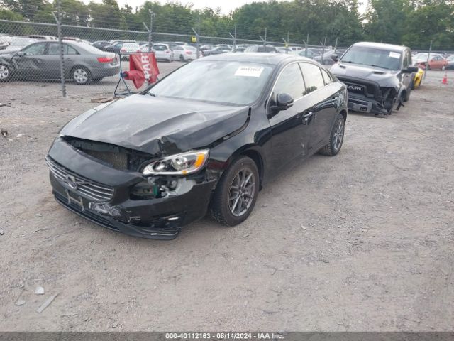 YV126MFK5G2414259 Volvo S60 T5 Drive-e Premier