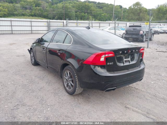 YV126MFK5G2414259 Volvo S60 T5 Drive-e Premier