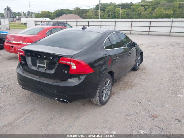 YV126MFK5G2414259 Volvo S60 T5 Drive-e Premier
