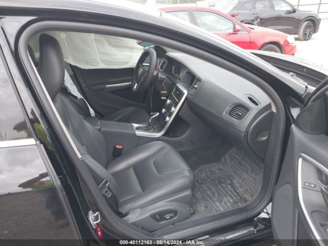 YV126MFK5G2414259 Volvo S60 T5 Drive-e Premier