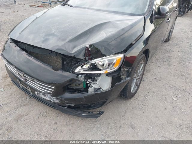 YV126MFK5G2414259 Volvo S60 T5 Drive-e Premier