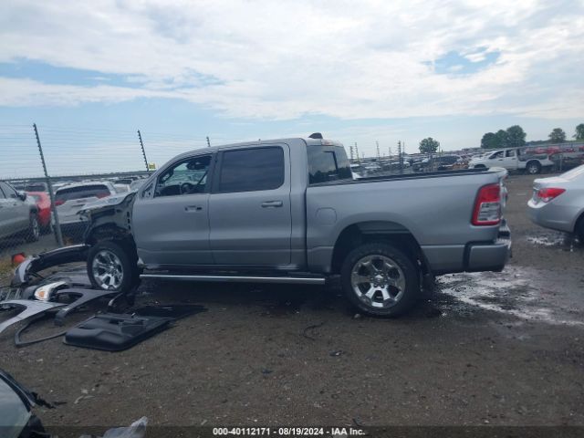 1C6SRFFT1KN688204 RAM 1500 Big Horn/lone Star  4x4 5'7 Box
