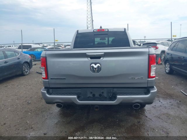 1C6SRFFT1KN688204 RAM 1500 Big Horn/lone Star  4x4 5'7 Box