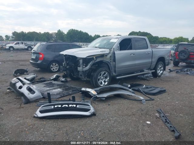 1C6SRFFT1KN688204 RAM 1500 Big Horn/lone Star  4x4 5'7 Box
