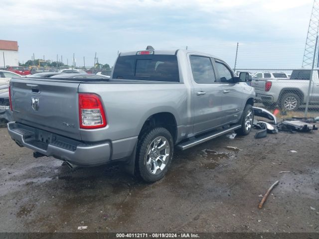 1C6SRFFT1KN688204 RAM 1500 Big Horn/lone Star  4x4 5'7 Box