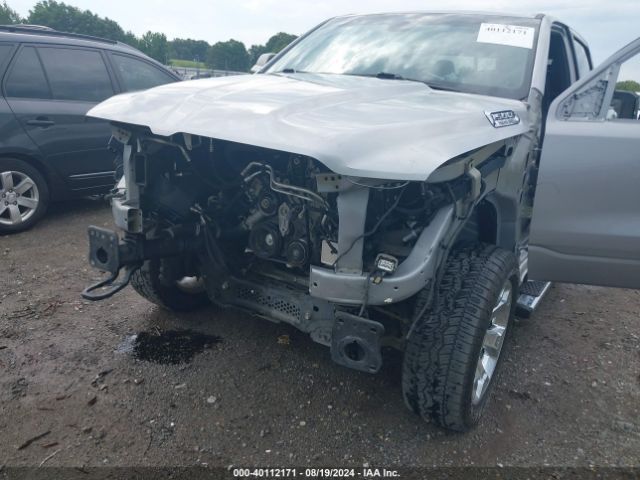 1C6SRFFT1KN688204 RAM 1500 Big Horn/lone Star  4x4 5'7 Box