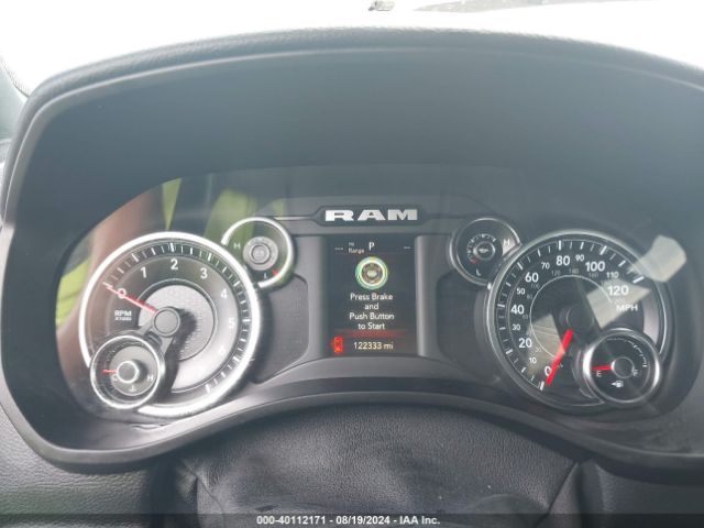 1C6SRFFT1KN688204 RAM 1500 Big Horn/lone Star  4x4 5'7 Box