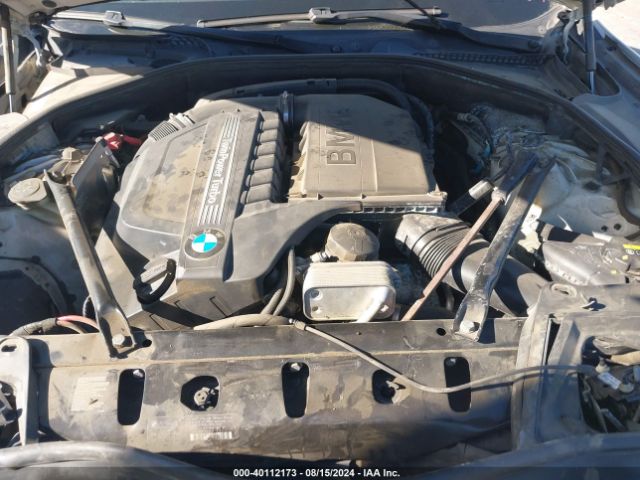 WBA5B1C54ED484149 BMW 535i
