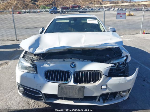 WBA5B1C54ED484149 BMW 535i