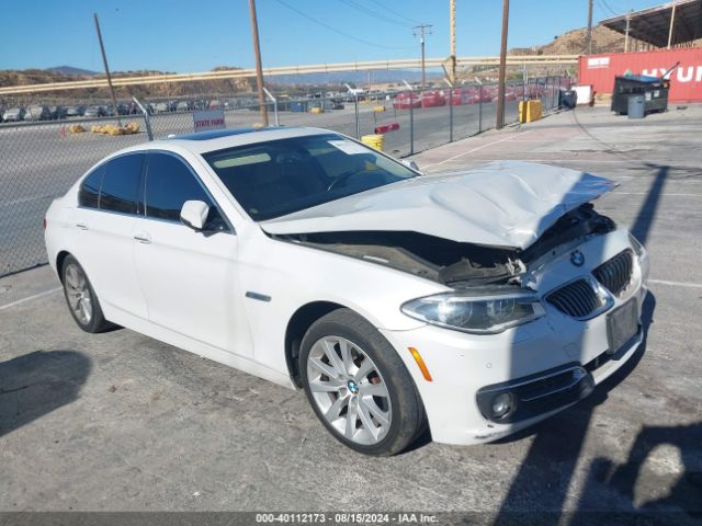 WBA5B1C54ED484149 BMW 535i