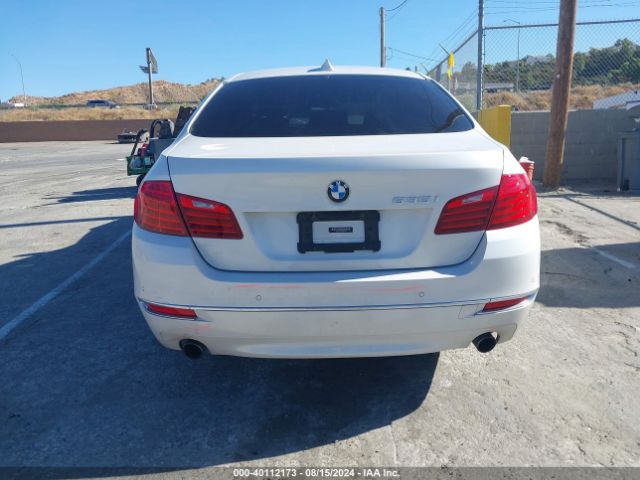 WBA5B1C54ED484149 BMW 535i