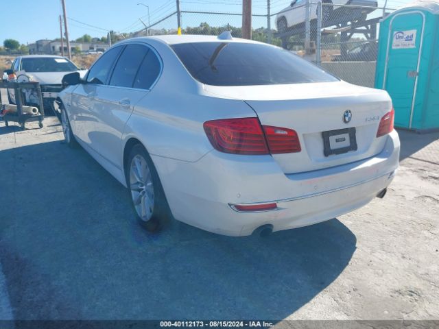WBA5B1C54ED484149 BMW 535i