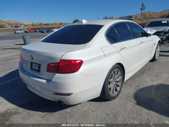 WBA5B1C54ED484149 BMW 535i